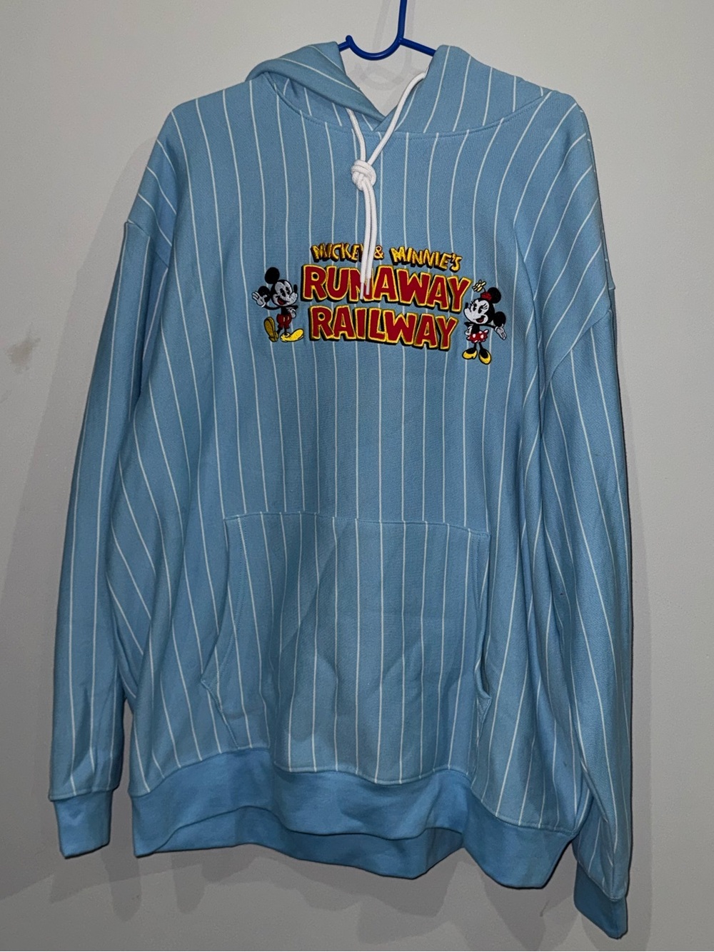 Disney Runaway Railway Sweatshirt